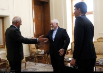 Photos: FM Zarif bids farewell to outgoing Tajik envoy  <img src="https://cdn.theiranproject.com/images/picture_icon.png" width="16" height="16" border="0" align="top">