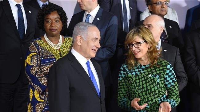 Netanyahu issues rallying cry to Arabs for 