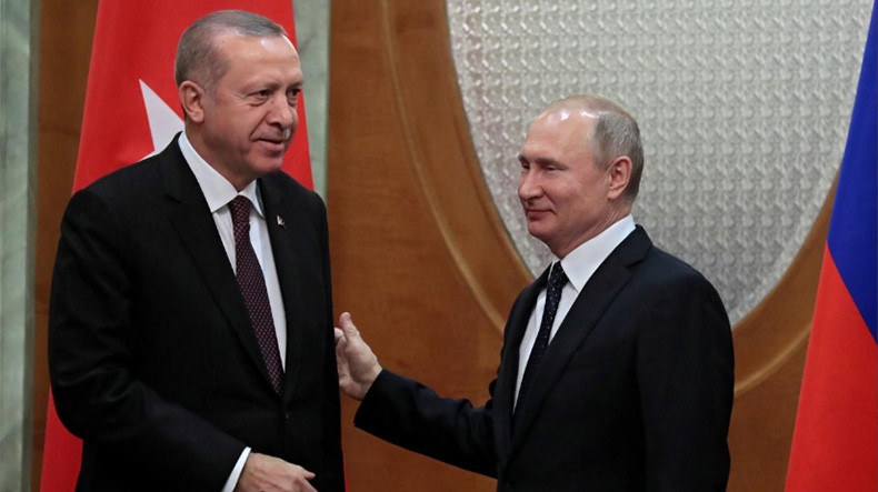 Russia to Turkey: You can