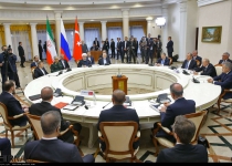 Iran-Russia-Turkey summit opens in Sochi