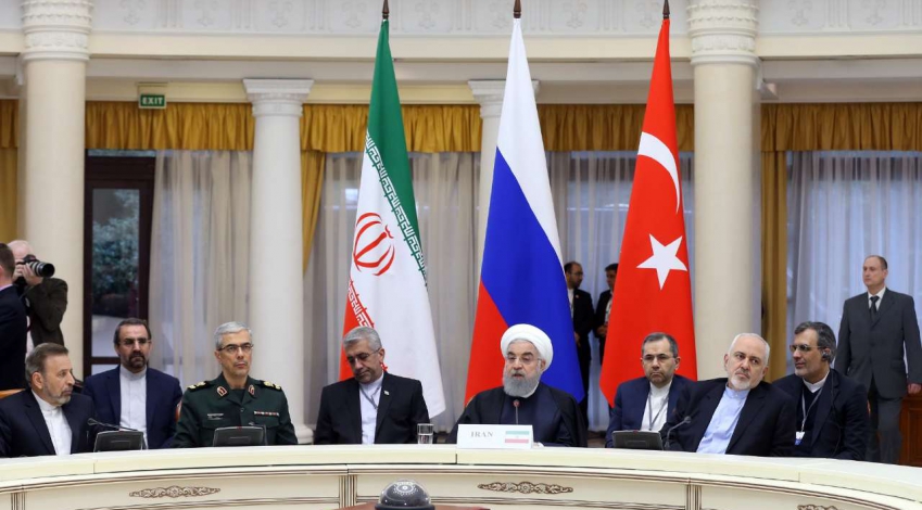 Terrorists mustnt feel safe not only in Syria, but also anywhere in world: Iran president