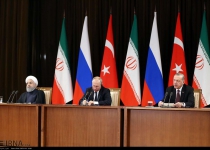 Iran: Fighting terrorism, restoring Syria security are common goals