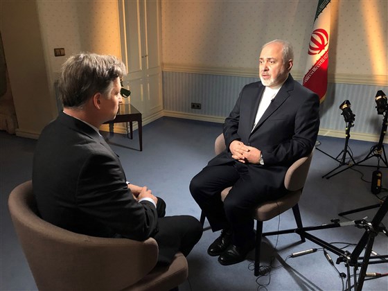 Javad Zarif warns it would be 