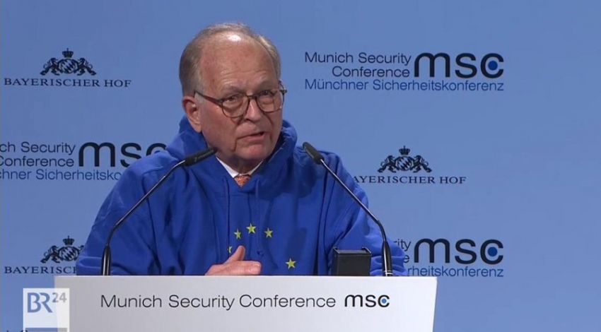 Munich Security Conference opens with Zarif in attendance