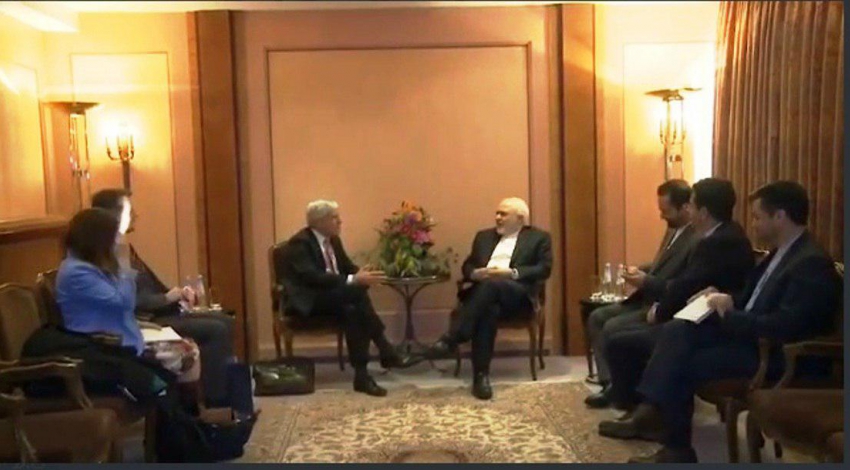 Zarif, Australian Security Intelligence Organization chief meet