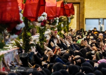Photos: Iranians bid farewell to martyred IRGC personnel  <img src="https://cdn.theiranproject.com/images/picture_icon.png" width="16" height="16" border="0" align="top">
