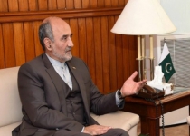 Iran envoy calls for removal of trade barriers with Pakistan