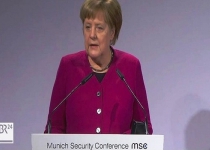 Merkel says EU, US have same ultimate goal toward Iran