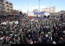 Photos: Funeral of IRGC forces held in Irans Isfahan  <img src="https://cdn.theiranproject.com/images/picture_icon.png" width="16" height="16" border="0" align="top">
