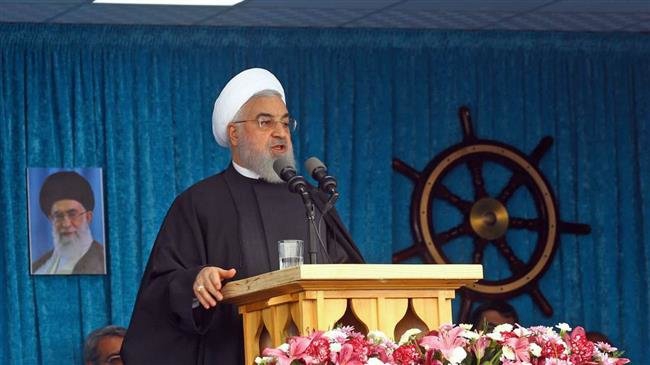 Iran will avenge blood of terrorist attack victims: Rouhani