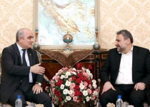 Moscow backs development of coop. with Tehran: envoy