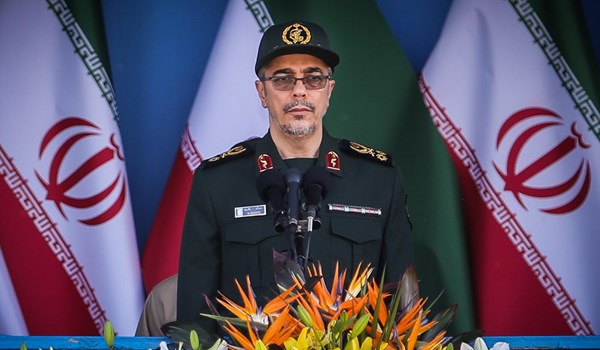 Top commander: Enemies never dare to attack Iran