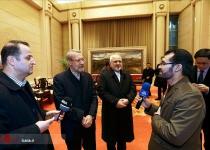 Photos: Iran Parliament speaker visits China  <img src="https://cdn.theiranproject.com/images/picture_icon.png" width="16" height="16" border="0" align="top">