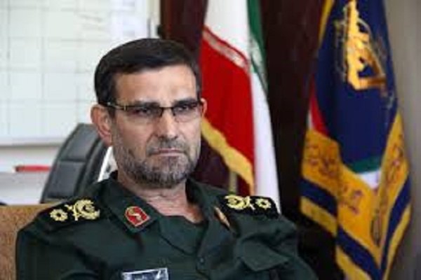 IRGC Navy cmdr. warns against illegal fishing in Iran waters