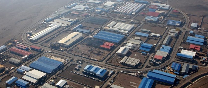 20% of Iranian manufacturing units at industrial towns in recession