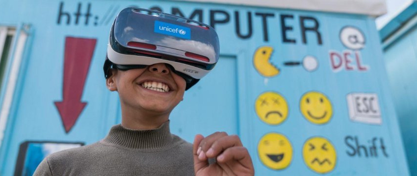 UNICEF to invest in tech startups