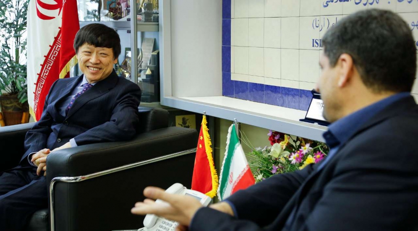 Global Times: Iran-China-Russia media cooperation needed