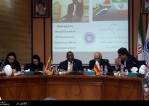 Irans trade exchanges should go beyond Europe: S. African envoy