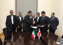 Iran, Georgia hold joint consular committee meeting in Tbilisi