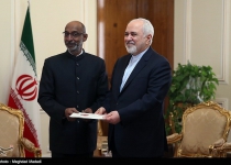 Photos: New ambassador of India meets Zarif  <img src="https://cdn.theiranproject.com/images/picture_icon.png" width="16" height="16" border="0" align="top">