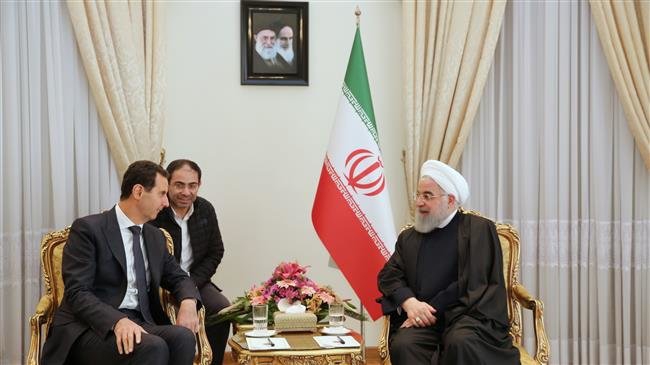 Iran to help rebuild Syria, restore stability to country: Rouhani