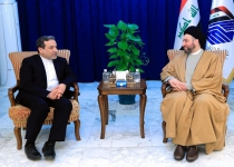 Iran, Iraq discuss latest regional developments
