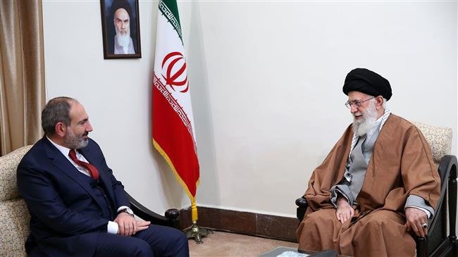 Ayatollah Khamenei: Iran, Armenia must boost ties despite US opposition