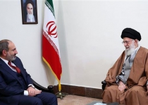 Ayatollah Khamenei: Iran, Armenia must boost ties despite US opposition