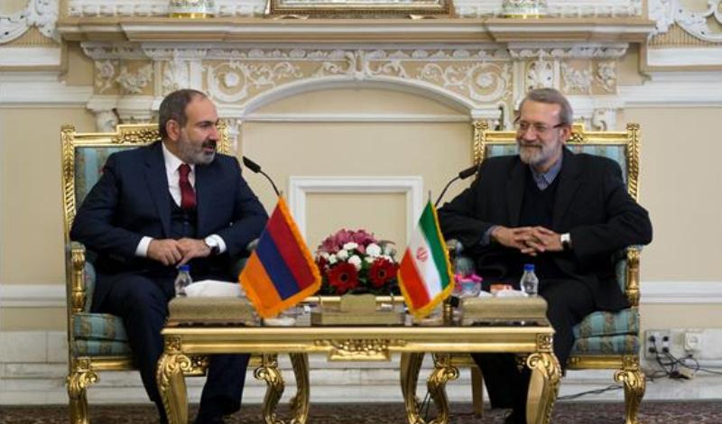 Tehran, Yerevan stress promotion of parliamentary cooperation