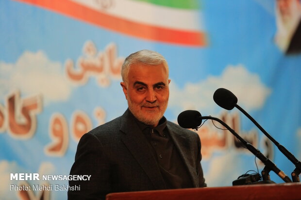 Gen. Soleimani says Leaders meeting with Assad not a minor thing