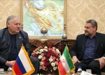 Russian official urges Irans active role in Central Asia, Caucasia