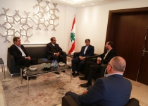 Iran, Lebanon officials discuss bilateral ties