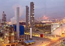 Zagros petrochemical plant receives 4-star National Excellence Award