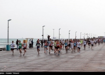 Photos: Kish Island hosts Intl. marathon competition  <img src="https://cdn.theiranproject.com/images/picture_icon.png" width="16" height="16" border="0" align="top">