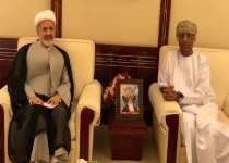 Tehran-Muscat review developing ties