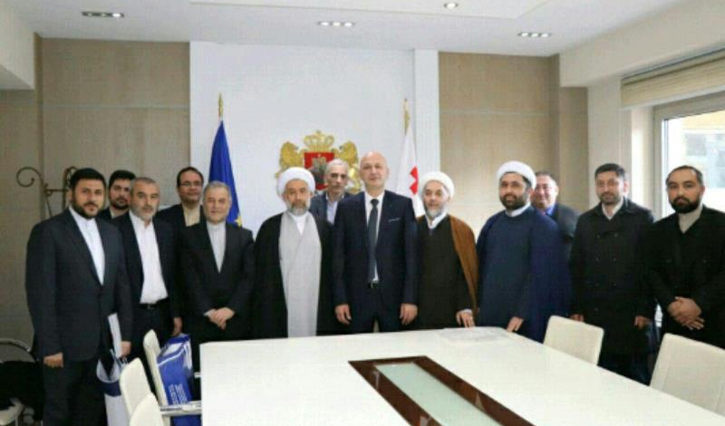 Iran envoy in Georgia says interreligious dialogue stops extremism