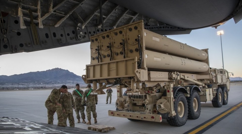 US deploys THAAD missile defense systems to Israel for very first time