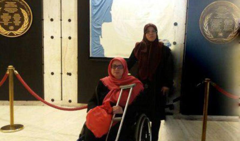 Iranian terror victims to attend UNHRC session in Geneva