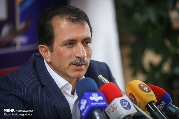 IRICA pres.: Iran imports $38.5bn worth of products in 11 months