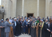 Iraqi tribes say nobody will be allowed to launch aggression against Iran