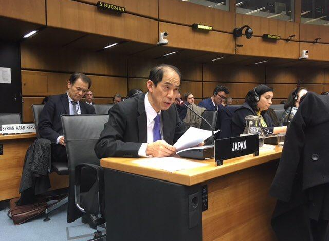 Japan reiterates supporting Iran Deal