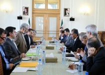 Iran urges Iraq on full implementation of 1975 Algiers Agreement