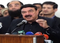 Sh. Rasheed vows to strengthen Pak, Iran cooperation in railways