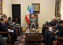 Iran, Japan to hold joint 