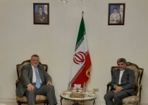 Irans amb., UN special coordinator for Lebanon meet in Beirut