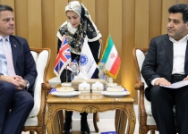 Britain eager to expand trade ties with Iran