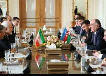 FM Zarif: Iran considers security and development of Azerbaijan as its own security and development