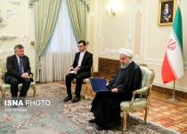 Iran-Iraq ties exceptional in region: President Rouhani