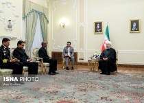 Chabahar symbol of growing Tehran-New Delhi ties: President Rouhani