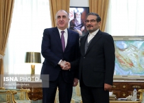 Photos: Iran SNSC secretary meets Azerbaijan FM in Tehran  <img src="https://cdn.theiranproject.com/images/picture_icon.png" width="16" height="16" border="0" align="top">